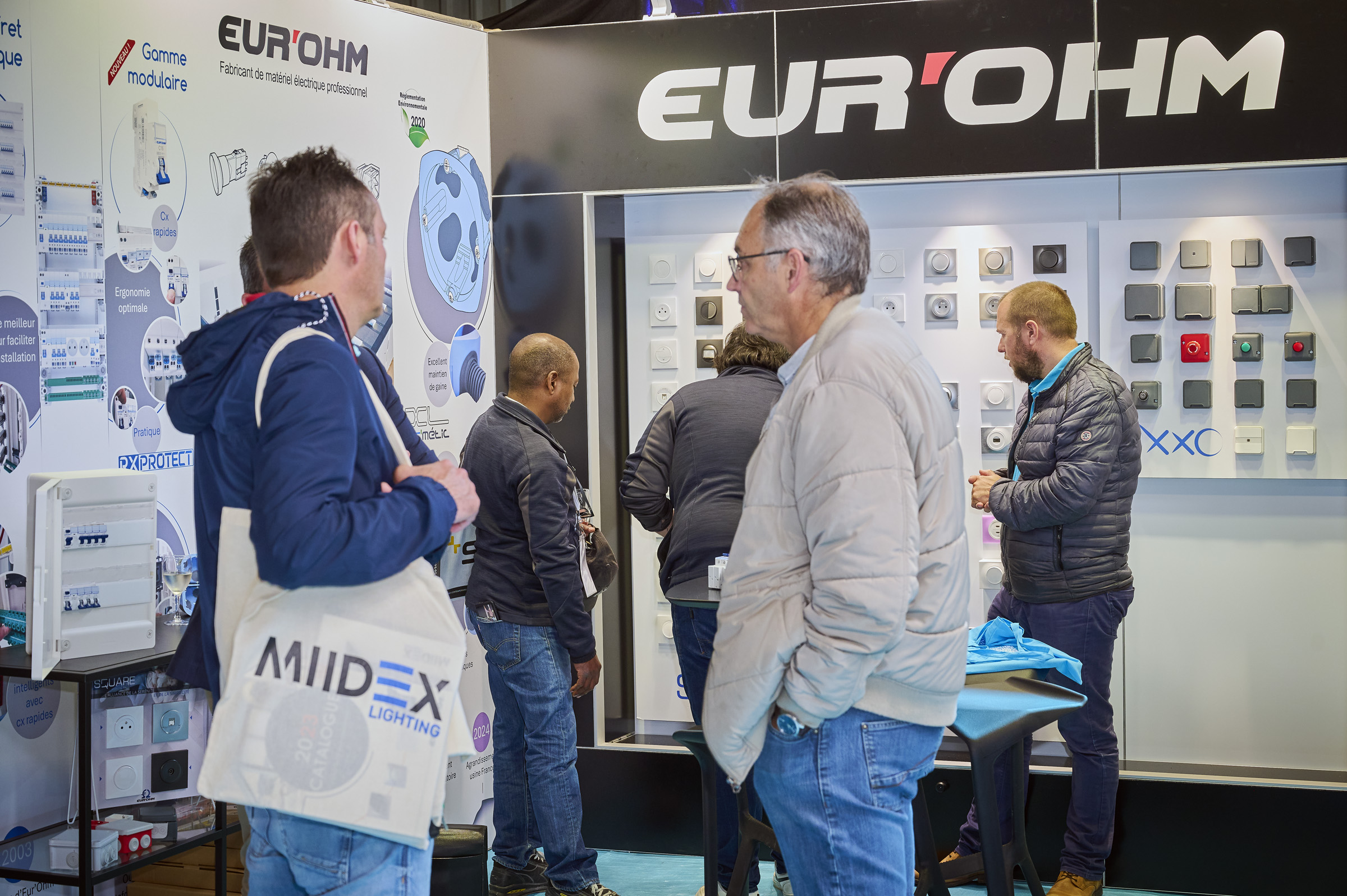 Stand Eur'Ohm